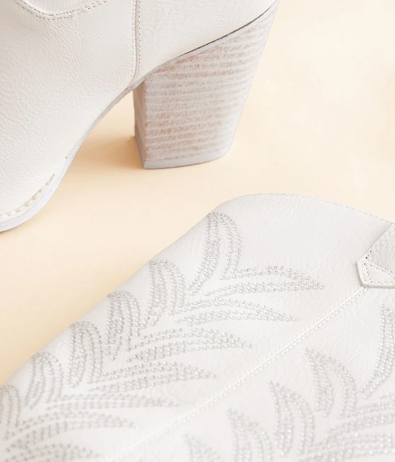 Autumn Glitz Western Boot