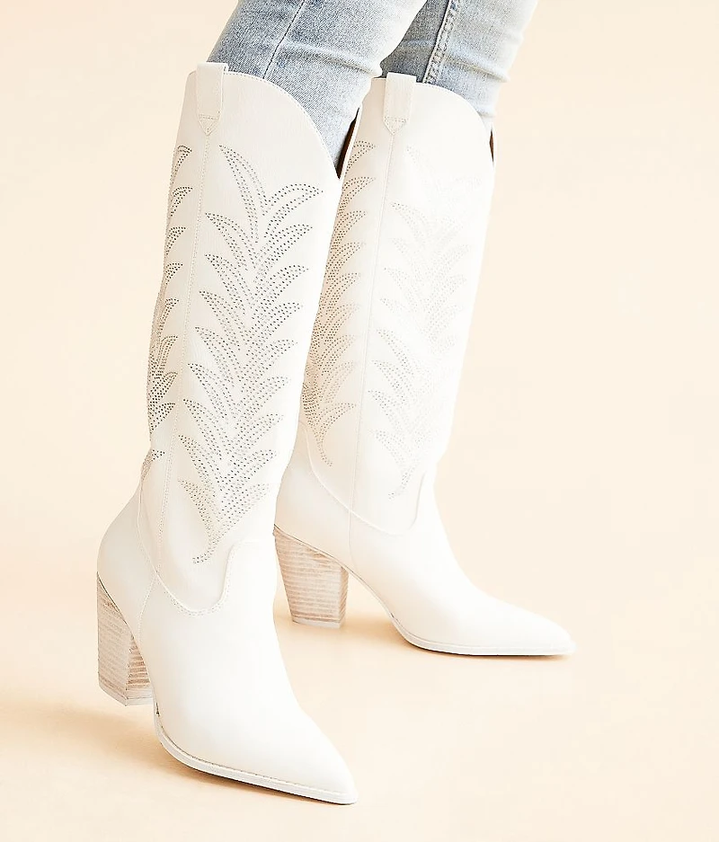 Autumn Glitz Western Boot