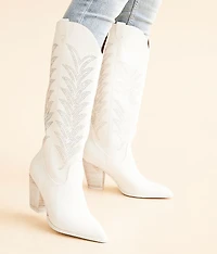 Autumn Glitz Western Boot