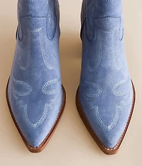 Vaca Western Ankle Boot