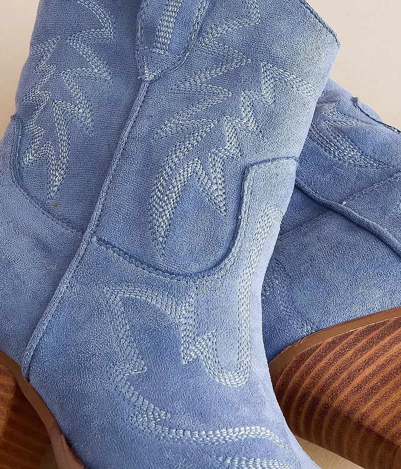 Vaca Western Ankle Boot