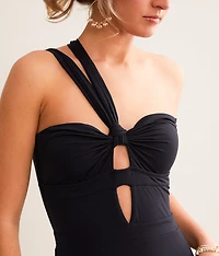 Colorcode Bandeau Swimsuit