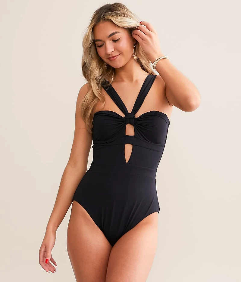 Colorcode Bandeau Swimsuit