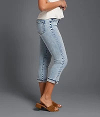 Fit No. 53 Capri Stretch Jean