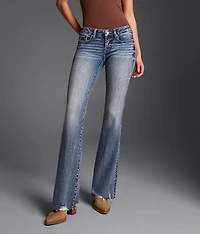 Fit No. 13 Flare Stretch Jean