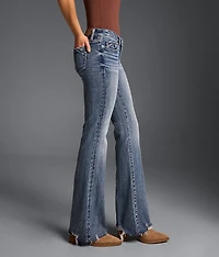 Fit No. 13 Flare Stretch Jean