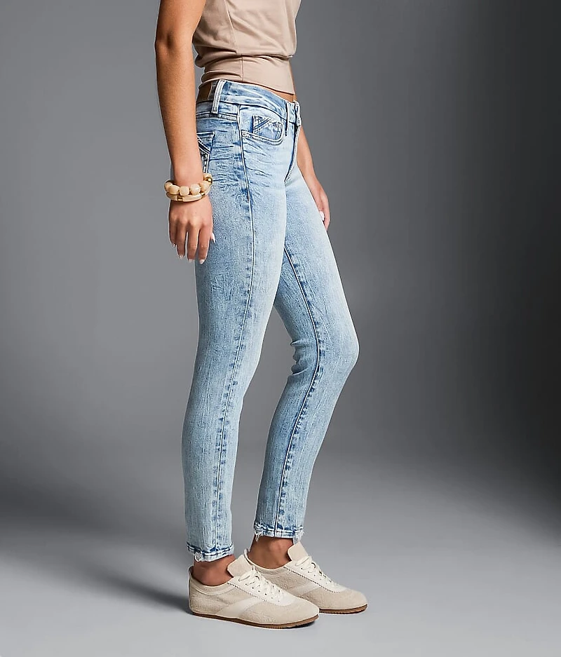 No. 53 Ankle Skinny Stretch Jean