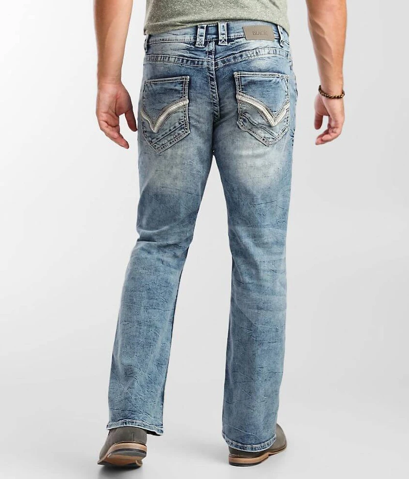 Eleven Straight Stretch Jean
