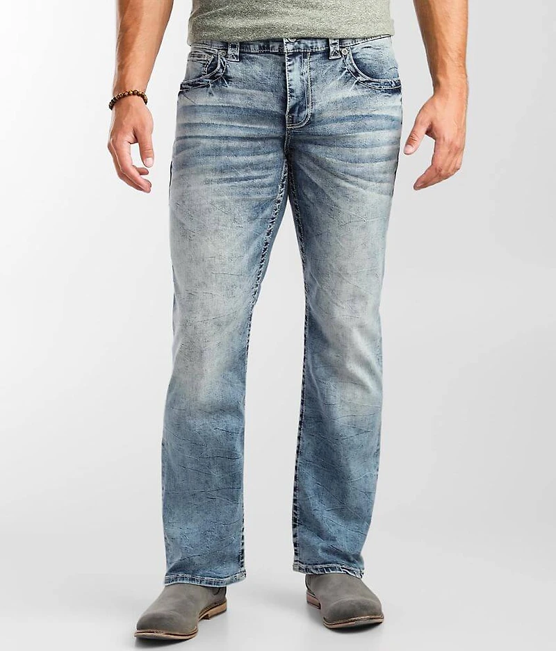 Eleven Straight Stretch Jean