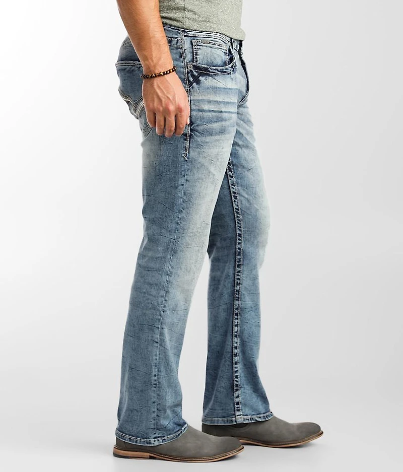 Eleven Straight Stretch Jean