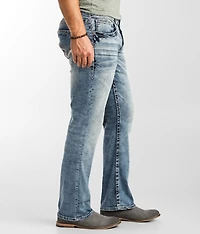 Eleven Straight Stretch Jean