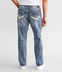 Eleven Straight Stretch Jean
