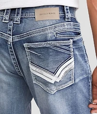 Eleven Straight Stretch Jean
