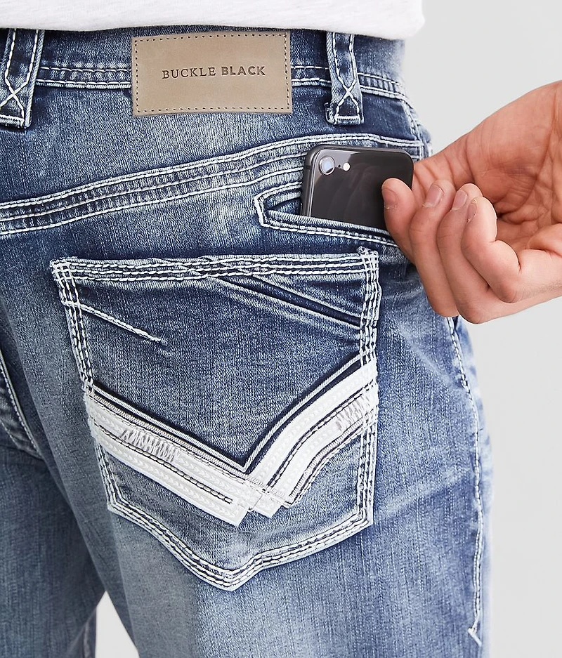 Eleven Straight Stretch Jean