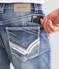 Eleven Straight Stretch Jean