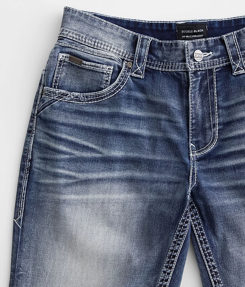 Eleven Straight Stretch Jean