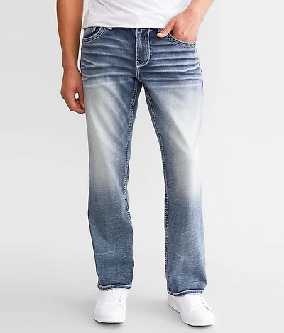 Eleven Straight Stretch Jean