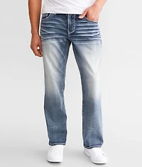 Eleven Straight Stretch Jean