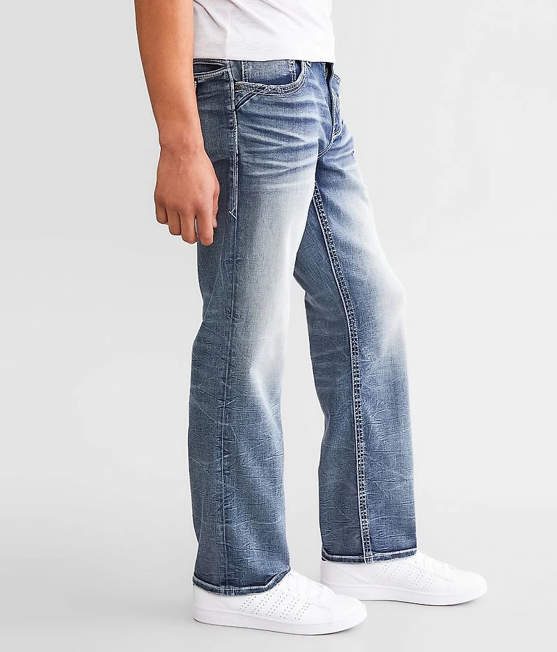 Eleven Straight Stretch Jean