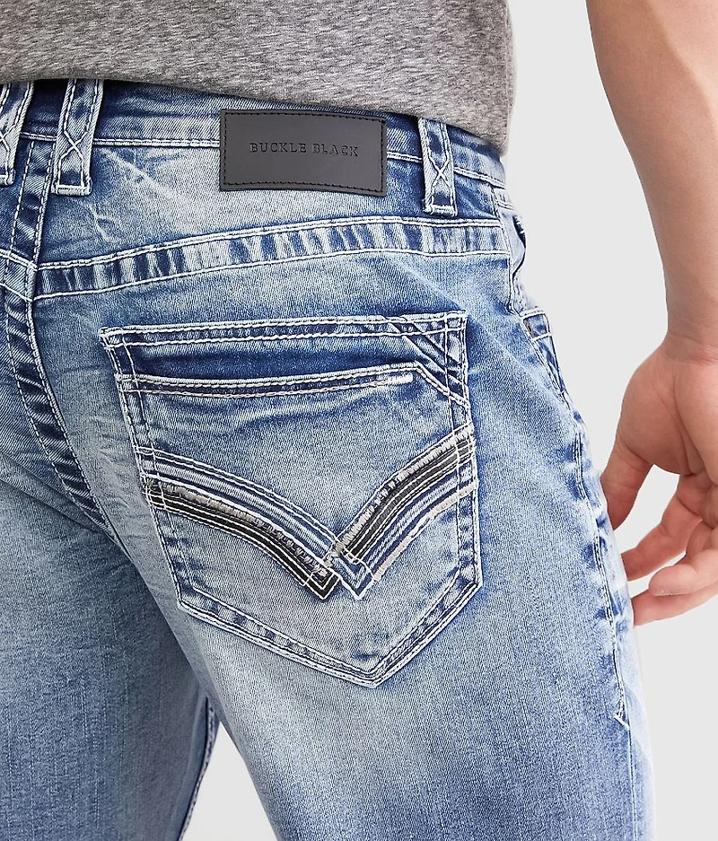 Eleven Straight Stretch Jean