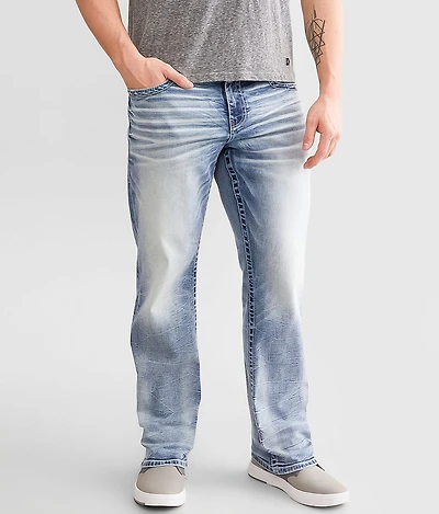 Eleven Straight Stretch Jean