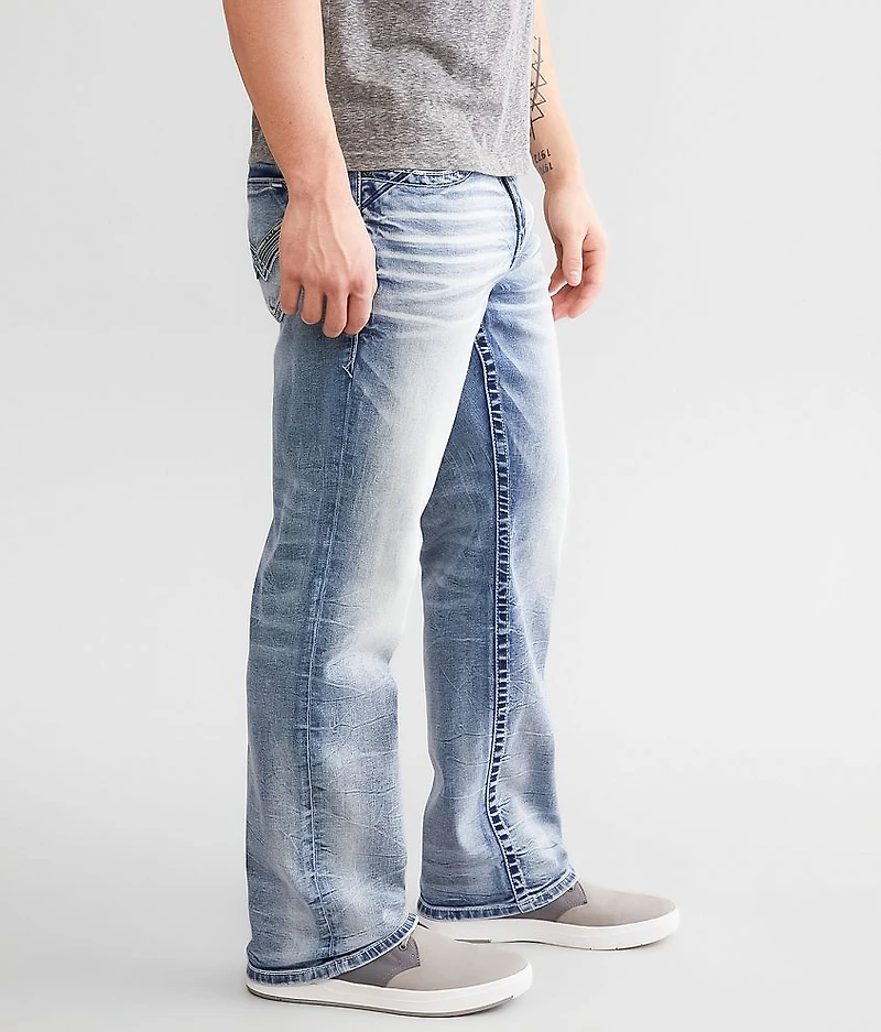 Eleven Straight Stretch Jean