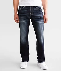 Eleven Straight Stretch Jean