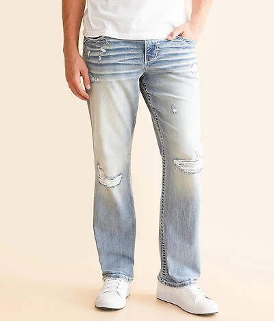 Eleven Straight Stretch Jean
