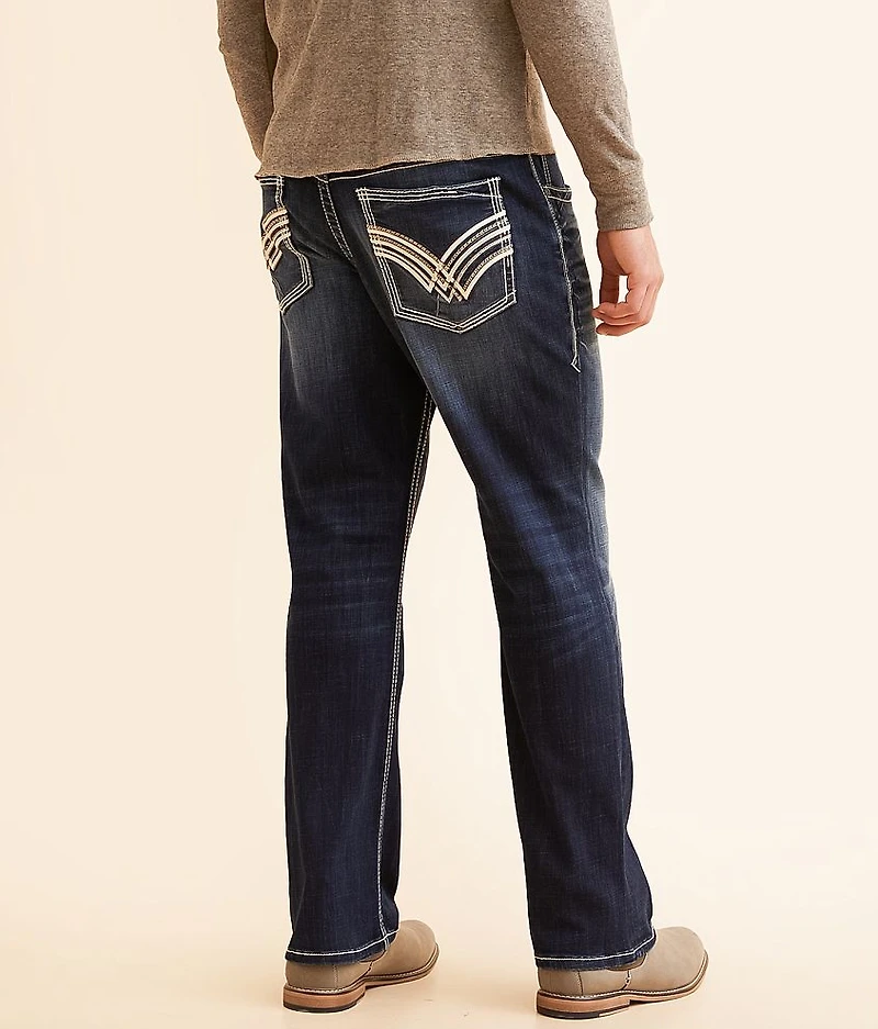 Eleven Straight Stretch Jean