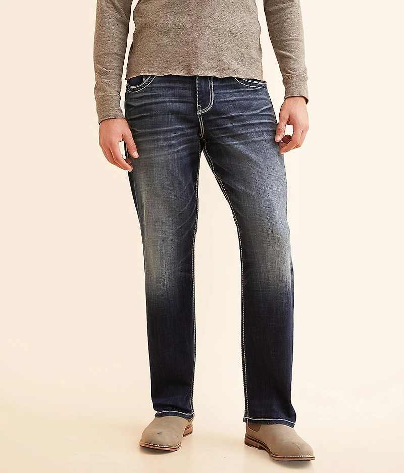 Eleven Straight Stretch Jean