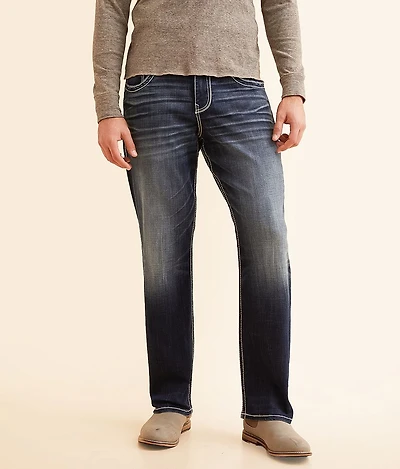Eleven Straight Stretch Jean