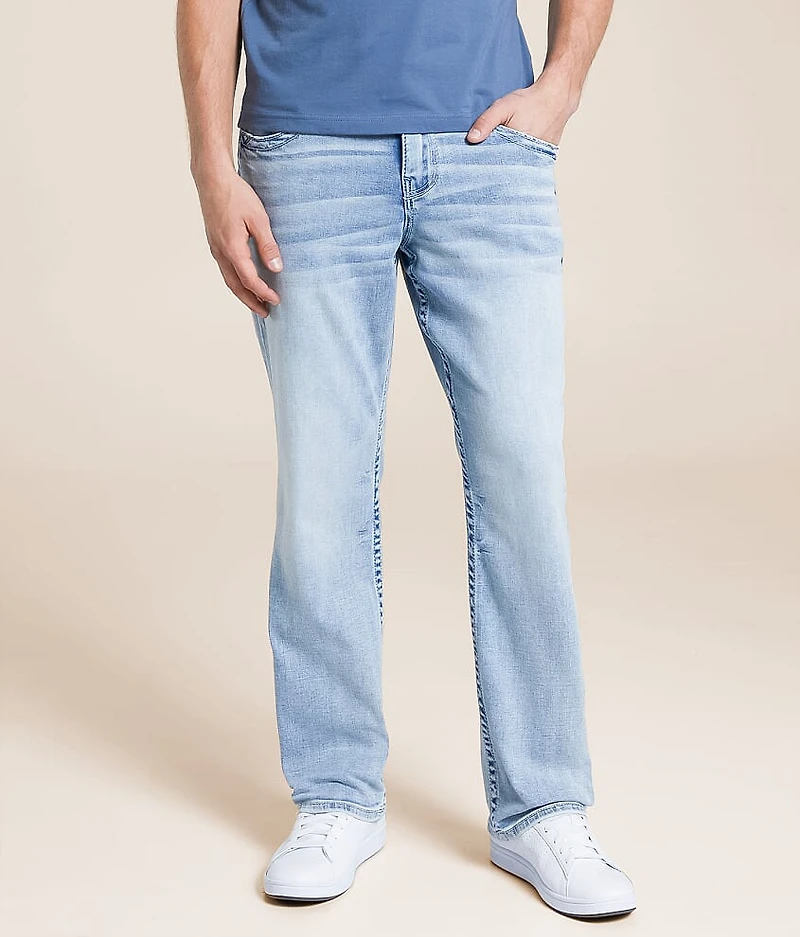 Eleven Straight Stretch Jean