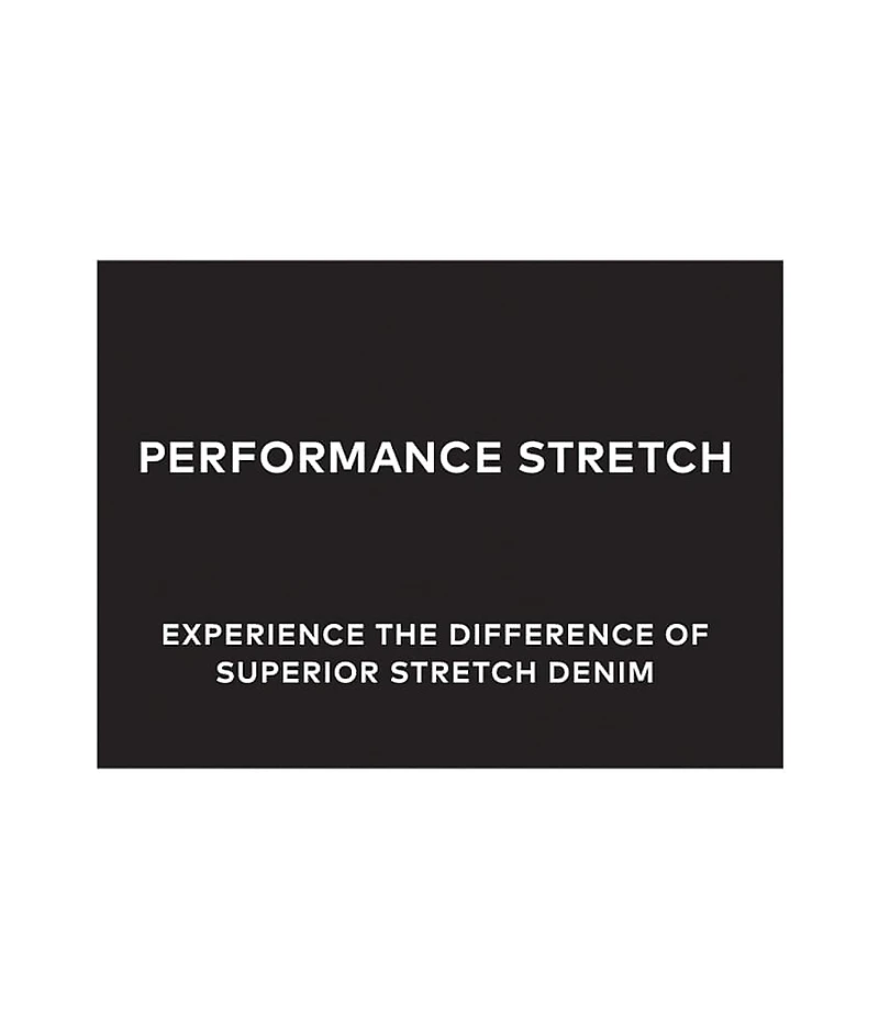 Eleven Straight Stretch Jean