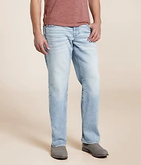 Eleven Straight Stretch Jean
