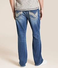 Vintage Eleven Straight Stretch Jean