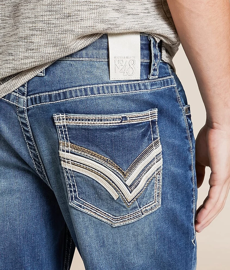 Vintage Eleven Straight Stretch Jean