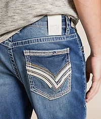 Vintage Eleven Straight Stretch Jean