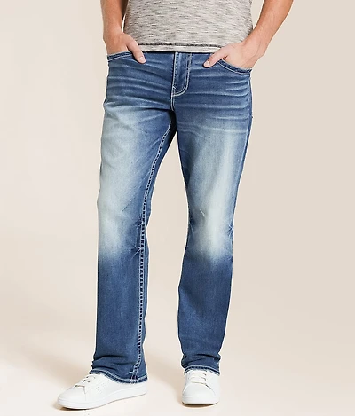 Vintage Eleven Straight Stretch Jean