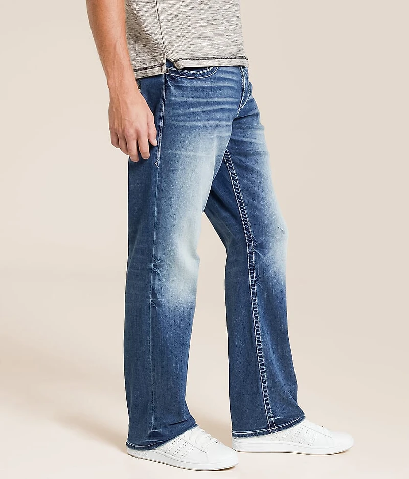 Vintage Eleven Straight Stretch Jean