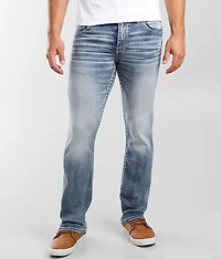 Three Straight Stretch Jean