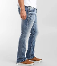 Three Straight Stretch Jean