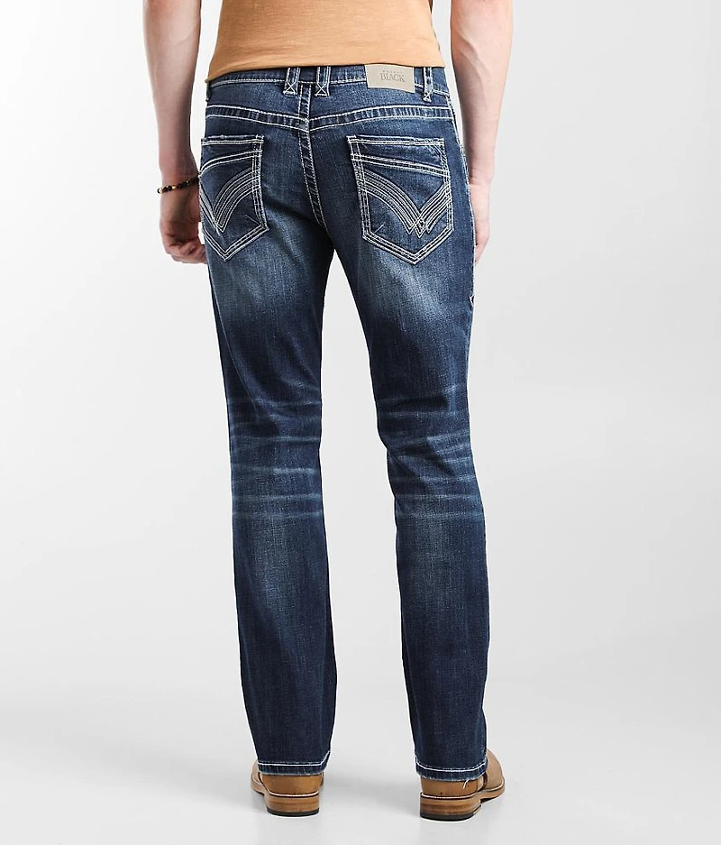 Three Boot Stretch Jean