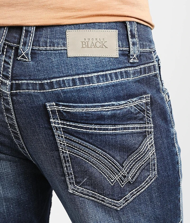 Three Boot Stretch Jean