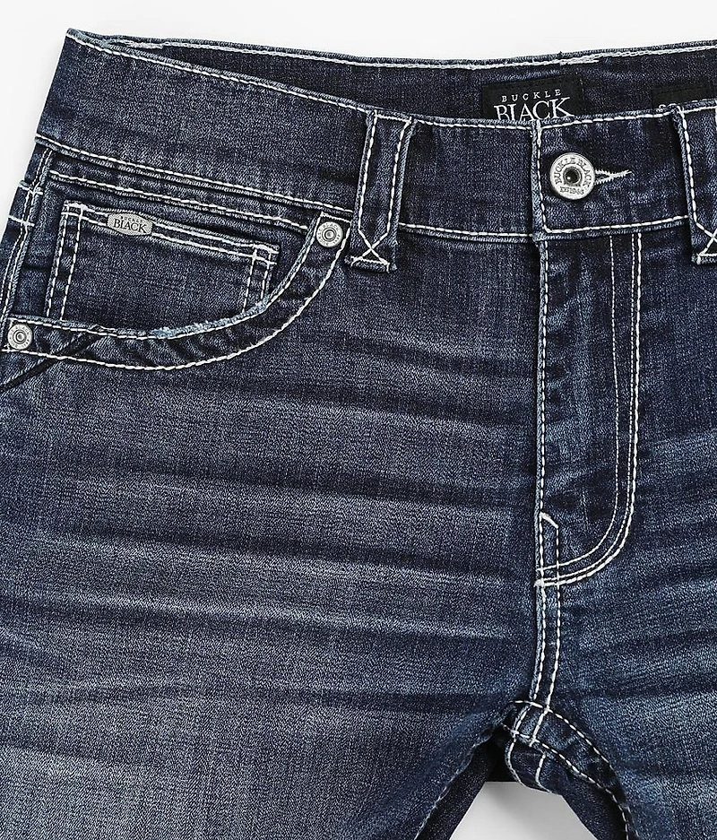 Three Boot Stretch Jean
