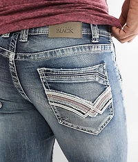 Three Boot Stretch Jean