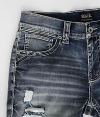 Three Boot Stretch Jean