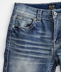 Three Boot Stretch Jean
