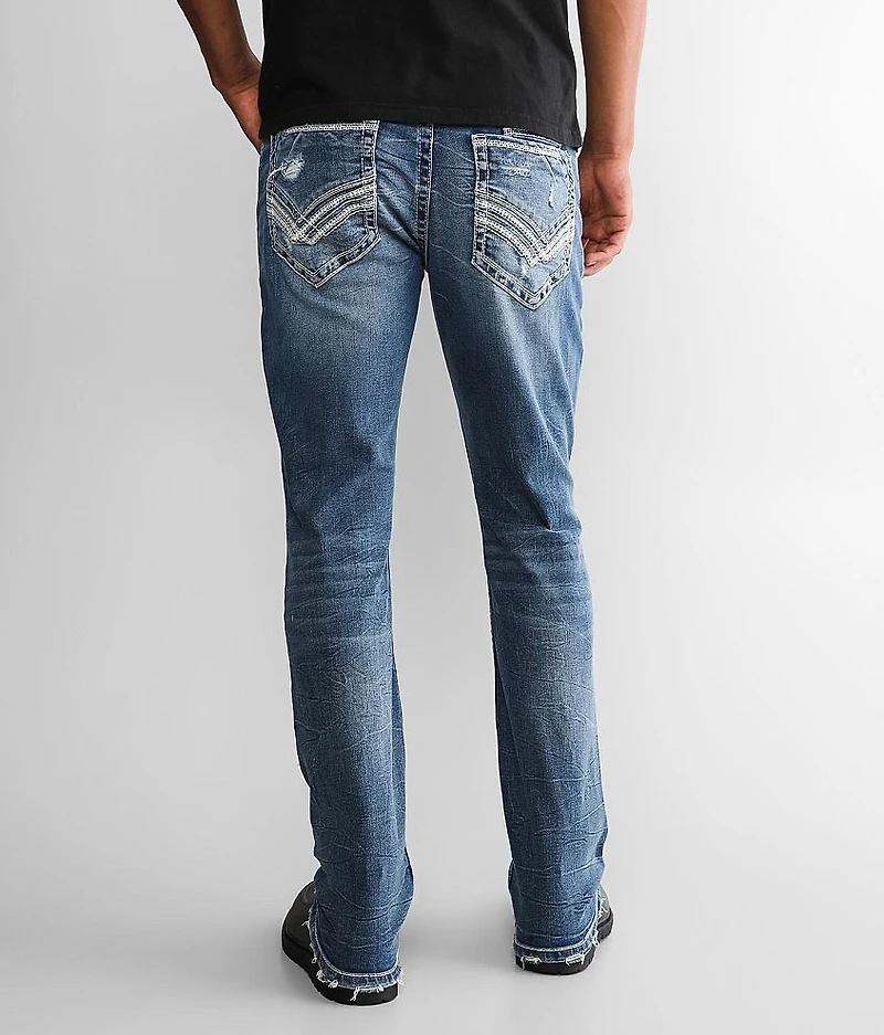 Three Straight Stretch Jean