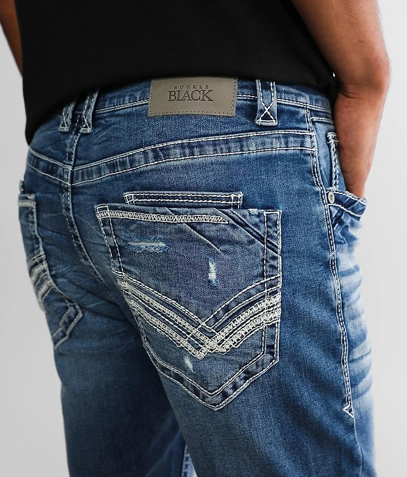 Three Straight Stretch Jean