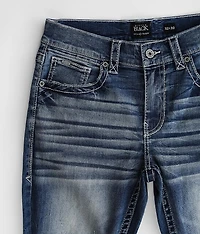 Three Straight Stretch Jean